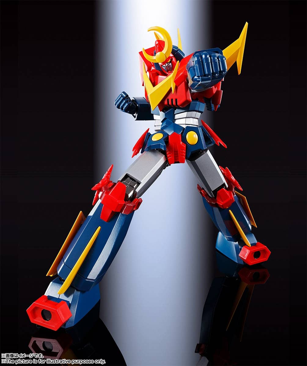 BANDAI Spirits GX-84 Invincible Super Man Zambot F.A | 4573102551993