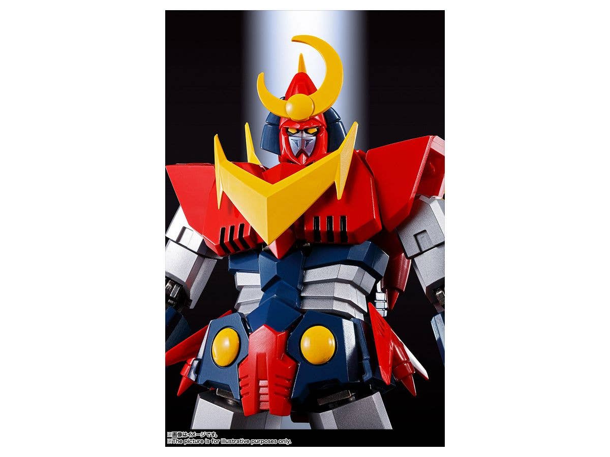 BANDAI Spirits GX-84 Invincible Super Man Zambot F.A | 4573102551993