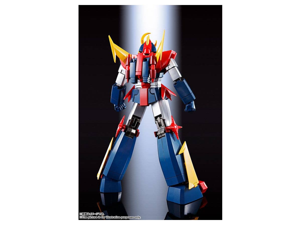 BANDAI Spirits GX-84 Invincible Super Man Zambot F.A | 4573102551993
