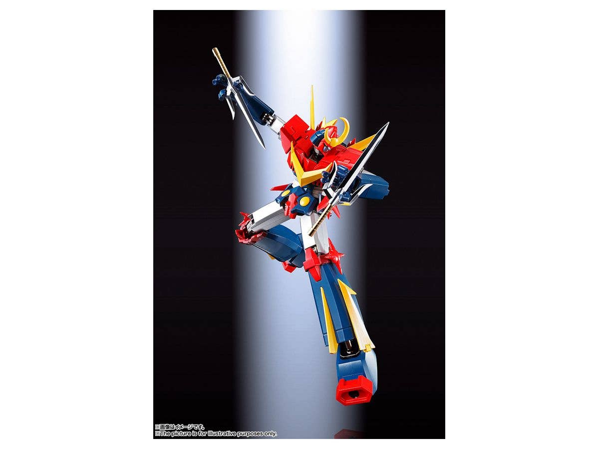 BANDAI Spirits GX-84 Invincible Super Man Zambot F.A | 4573102551993