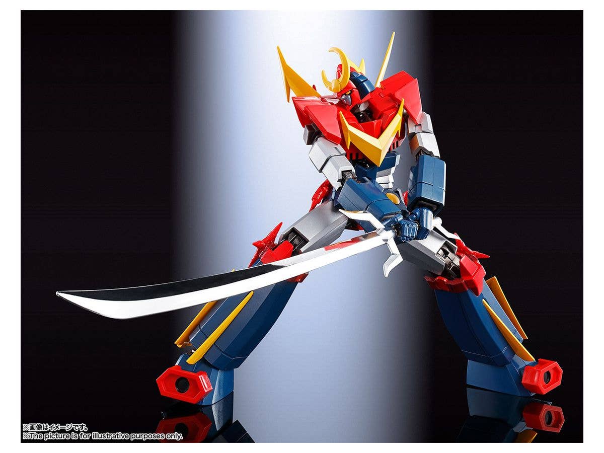 BANDAI Spirits GX-84 Invincible Super Man Zambot F.A | 4573102551993