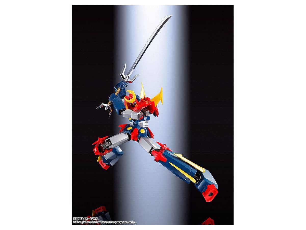 BANDAI Spirits GX-84 Invincible Super Man Zambot F.A | 4573102551993
