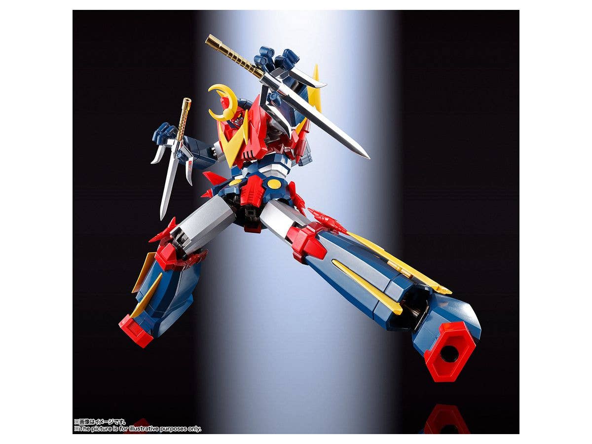 BANDAI Spirits GX-84 Invincible Super Man Zambot F.A | 4573102551993