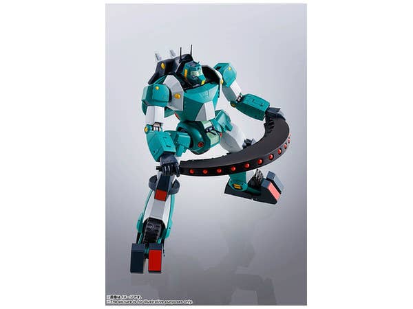 Combat Mecha Xabungle - Blue Gale Xabungle - Walker Gallia - HI-METAL R(Bandai Spirits) | 4573102552907