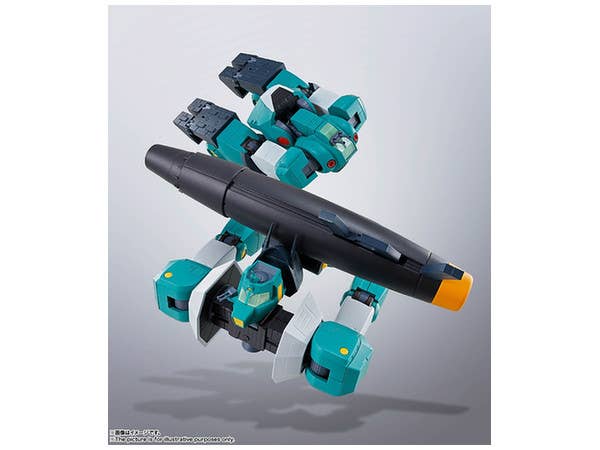 Combat Mecha Xabungle - Blue Gale Xabungle - Walker Gallia - HI-METAL R(Bandai Spirits) | 4573102552907