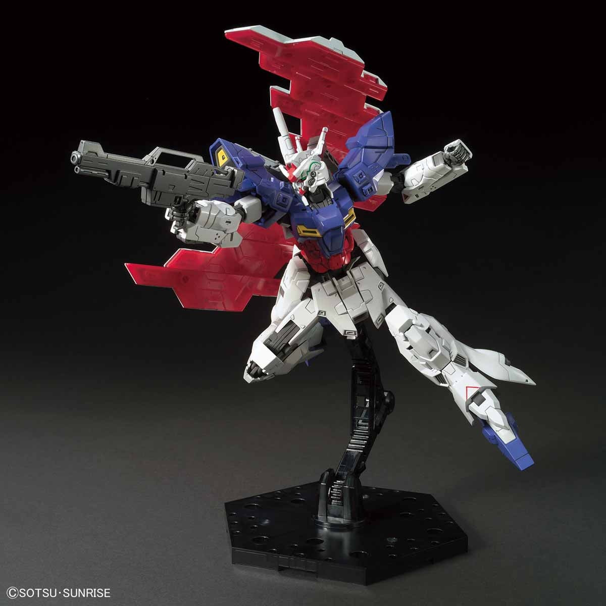 HGUC 1/144 MOON GUNDAM | 4573102553324