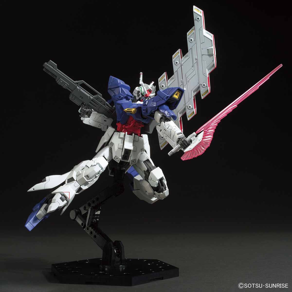 HGUC 1/144 MOON GUNDAM | 4573102553324