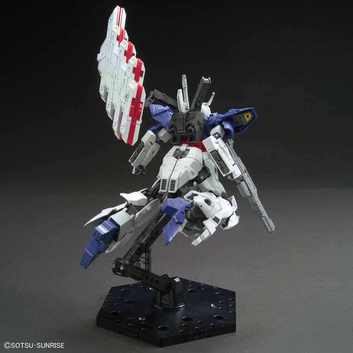 HGUC 1/144 MOON GUNDAM | 4573102553324