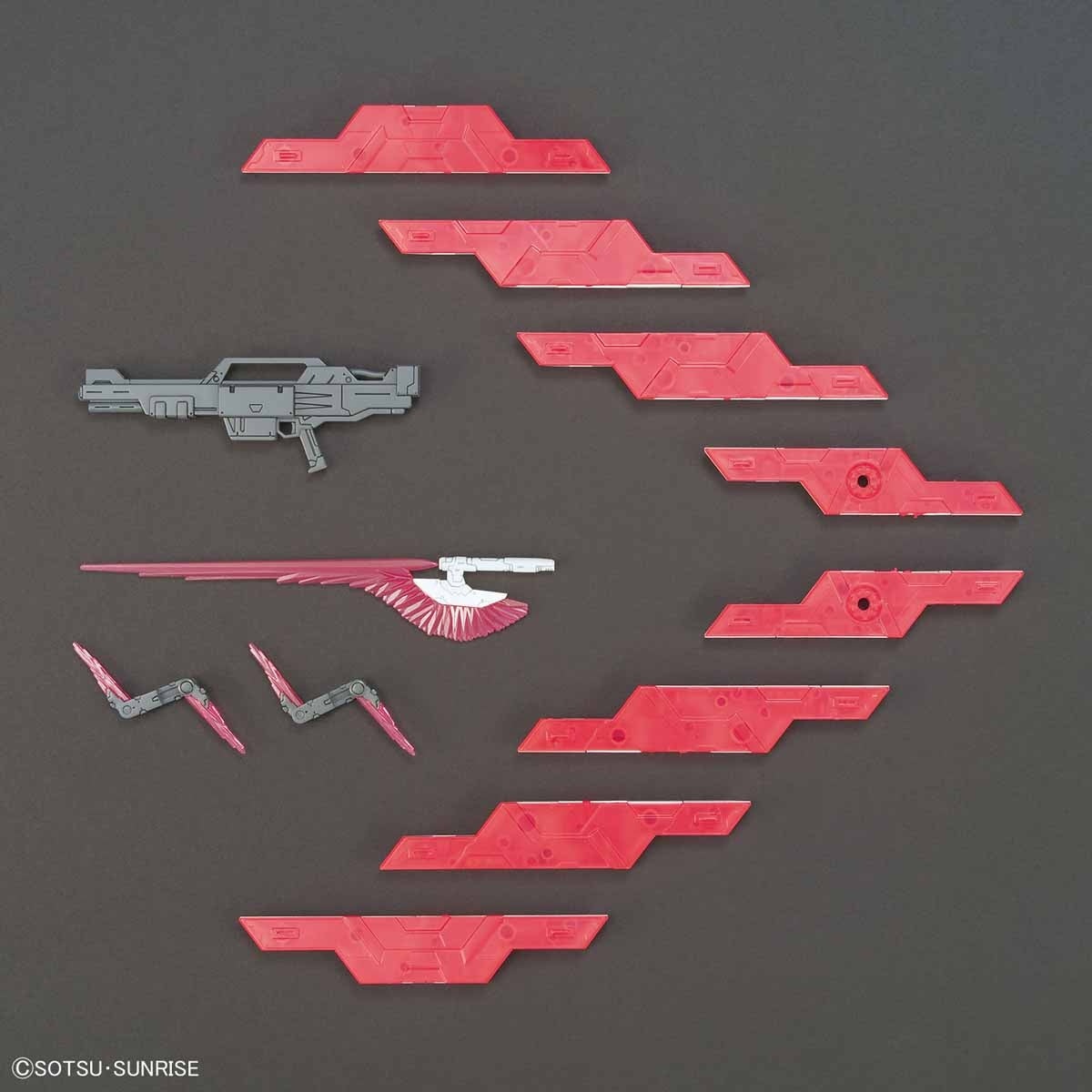 HGUC 1/144 MOON GUNDAM | 4573102553324