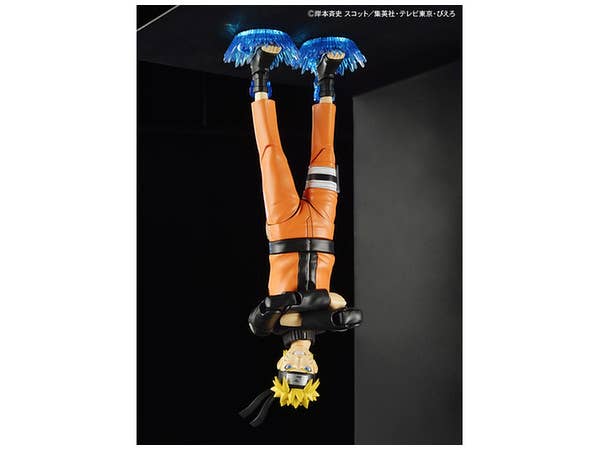 Naruto: Shippuuden - Naruto: Hurricane Chronicles - Naruto: Shipuden - Naruto: Shippuden - Uzumaki Naruto - Figure-rise Standard(Bandai) | 4573102553348