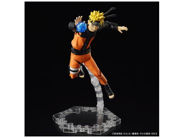 Naruto: Shippuuden - Naruto: Hurricane Chronicles - Naruto: Shipuden - Naruto: Shippuden - Uzumaki Naruto - Figure-rise Standard(Bandai) | 4573102553348