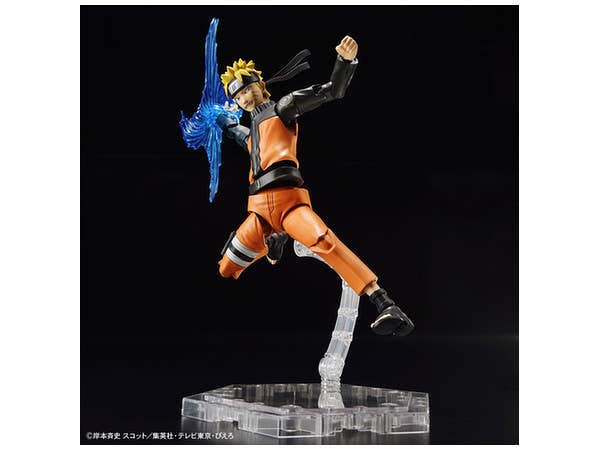 Naruto: Shippuuden - Naruto: Hurricane Chronicles - Naruto: Shipuden - Naruto: Shippuden - Uzumaki Naruto - Figure-rise Standard(Bandai) | 4573102553348