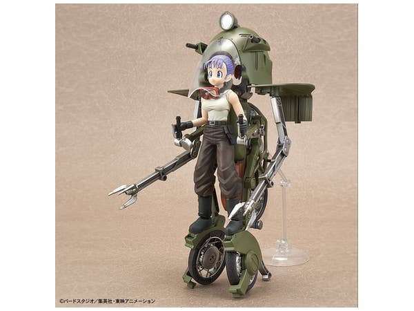Figure-rise Mechanics Bulma's Variable No.19 Motorcycle | 4573102553355