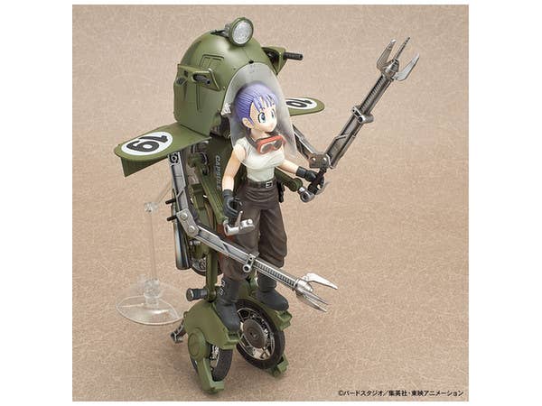 Figure-rise Mechanics Bulma's Variable No.19 Motorcycle | 4573102553355