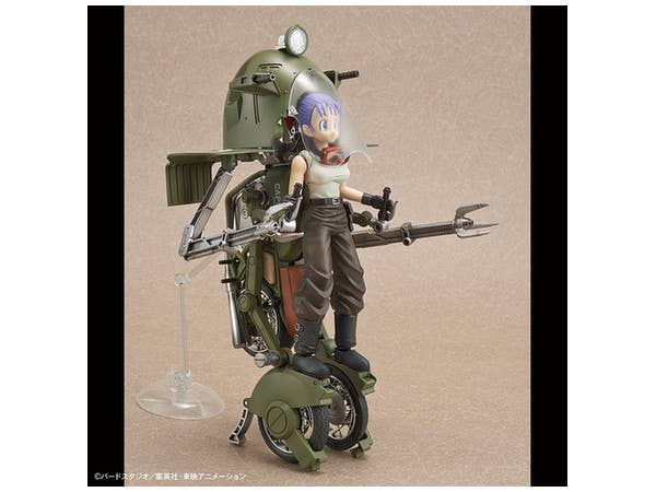 Figure-rise Mechanics Bulma's Variable No.19 Motorcycle | 4573102553355