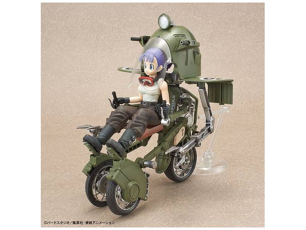 Figure-rise Mechanics Bulma's Variable No.19 Motorcycle | 4573102553355
