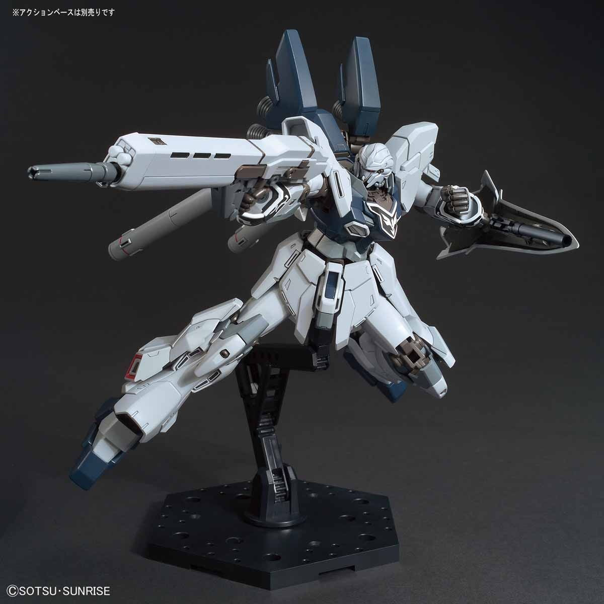 HGUC 1/144 SINANJU STEIN (NARRATIVE Ver.) #217 | 4573102553485