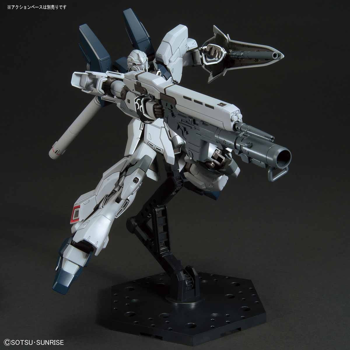 HGUC 1/144 SINANJU STEIN (NARRATIVE Ver.) #217 | 4573102553485