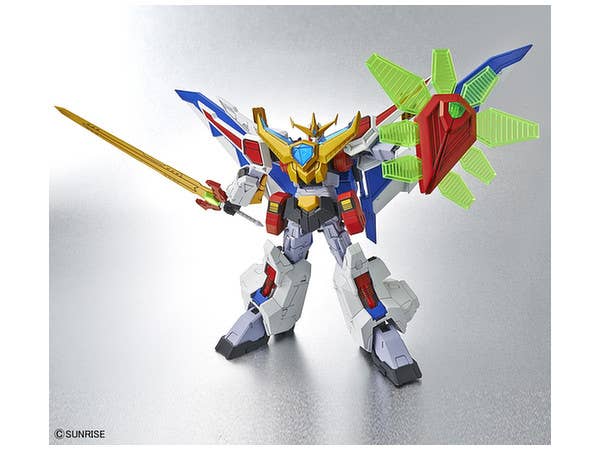Bandai Go-Saurer 'Go-Saurer', Bandai HG Eldoran 1/300 | 4573102553539