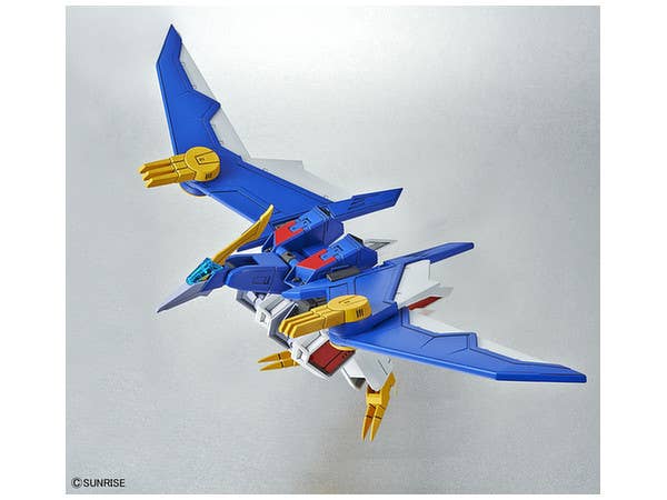 Bandai Go-Saurer 'Go-Saurer', Bandai HG Eldoran 1/300 | 4573102553539