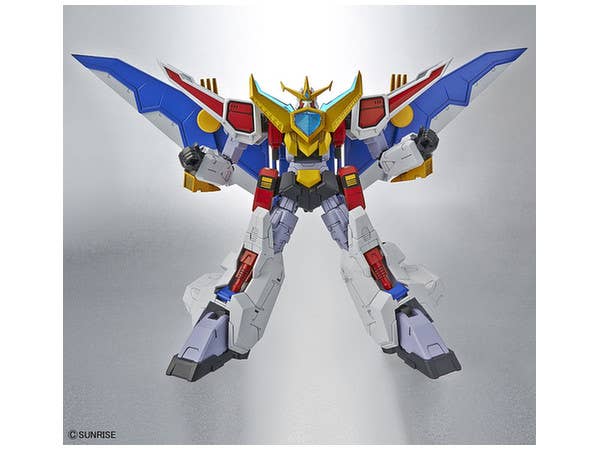 Bandai Go-Saurer 'Go-Saurer', Bandai HG Eldoran 1/300 | 4573102553539
