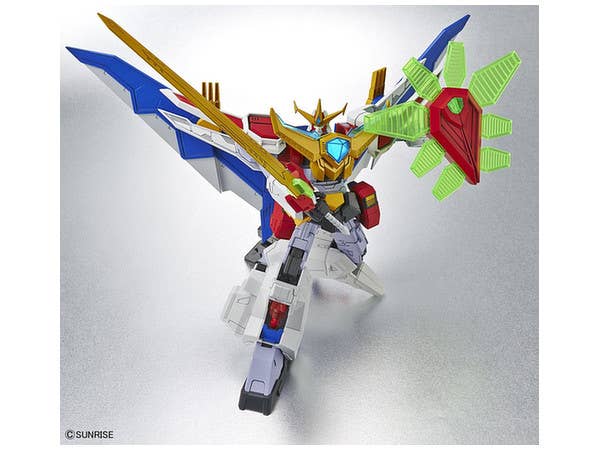 Bandai Go-Saurer 'Go-Saurer', Bandai HG Eldoran 1/300 | 4573102553539