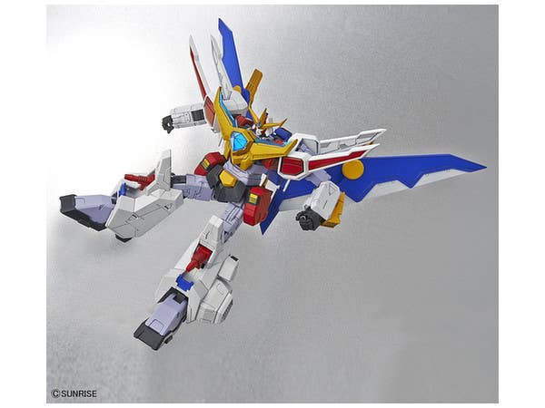 Bandai Go-Saurer 'Go-Saurer', Bandai HG Eldoran 1/300 | 4573102553539