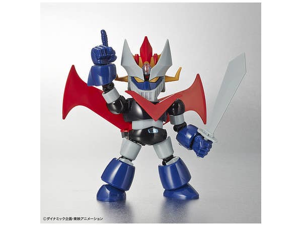 Bandai SDCS Mazinger Z Great Mazinger | 4573102555755