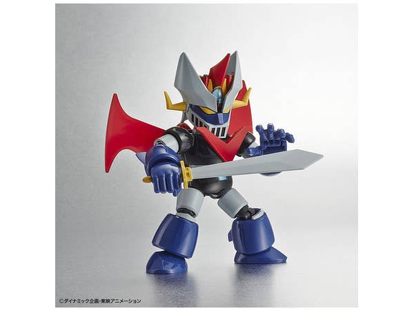 Bandai SDCS Mazinger Z Great Mazinger | 4573102555755