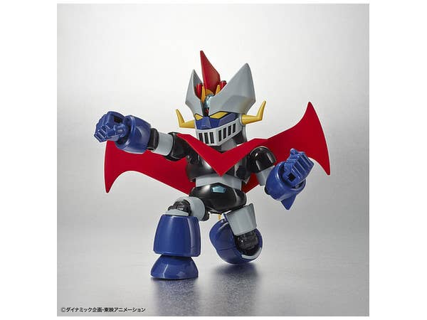 Bandai SDCS Mazinger Z Great Mazinger | 4573102555755