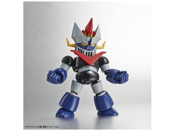Bandai SDCS Mazinger Z Great Mazinger | 4573102555755