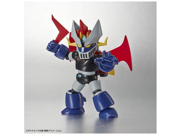 Bandai SDCS Mazinger Z Great Mazinger | 4573102555755
