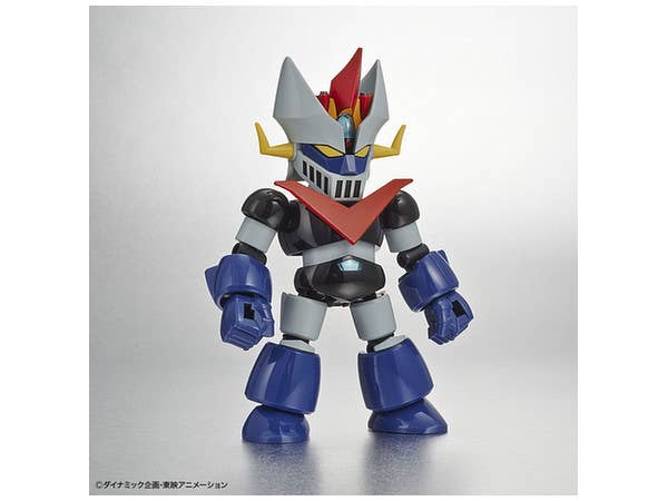 Bandai SDCS Mazinger Z Great Mazinger | 4573102555755