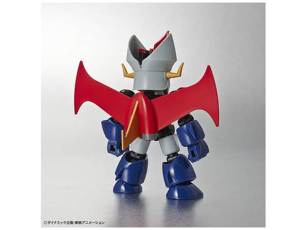 Bandai SDCS Mazinger Z Great Mazinger | 4573102555755