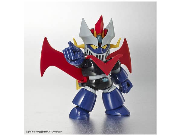 Bandai SDCS Mazinger Z Great Mazinger | 4573102555755