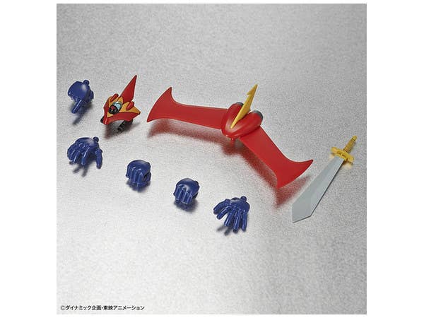 Bandai SDCS Mazinger Z Great Mazinger | 4573102555755
