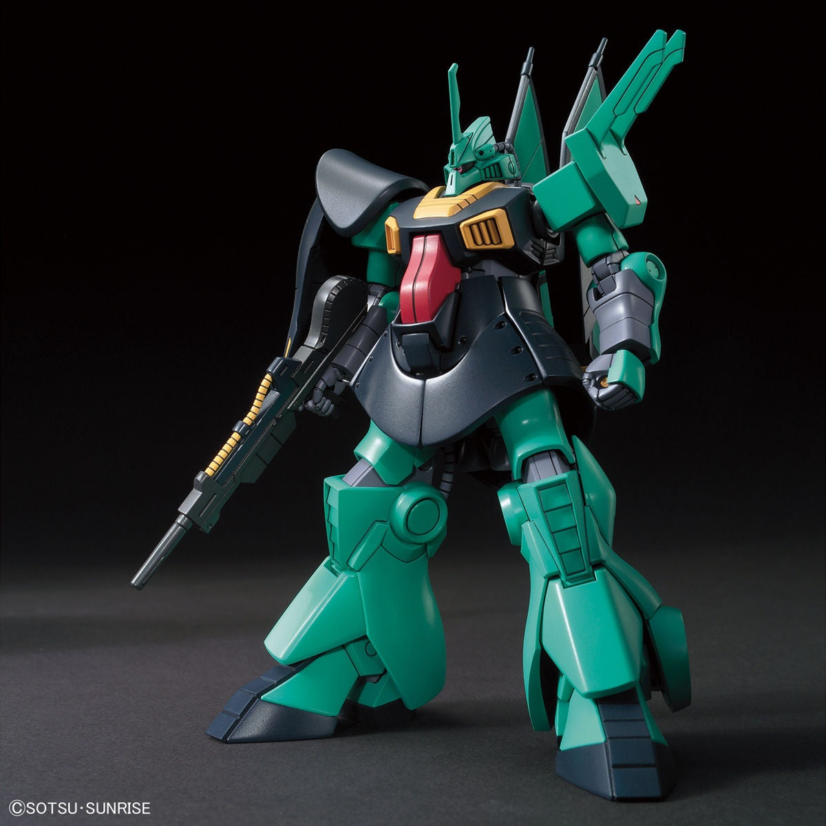 HGUC 1/144 DIJEH #219 | 4573102555779