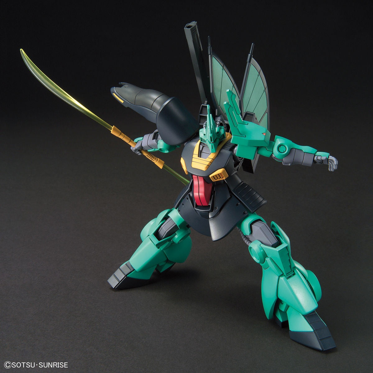 HGUC 1/144 DIJEH #219 | 4573102555779