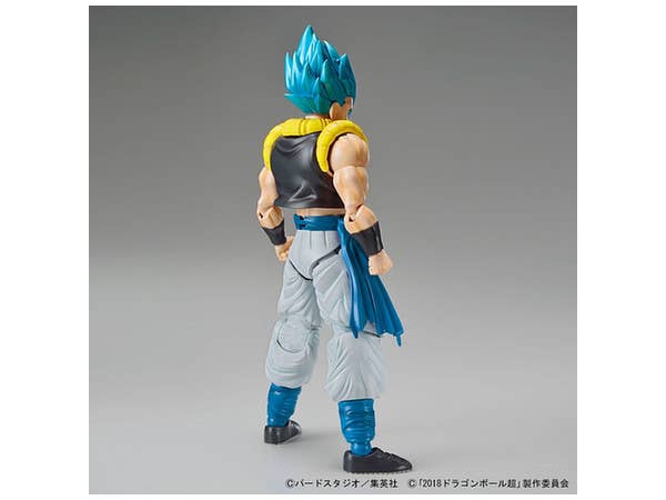 Figure-rise Standard SUPER SAIYAN GOD SUPER SAIYAN GOGETA | 4573102555809