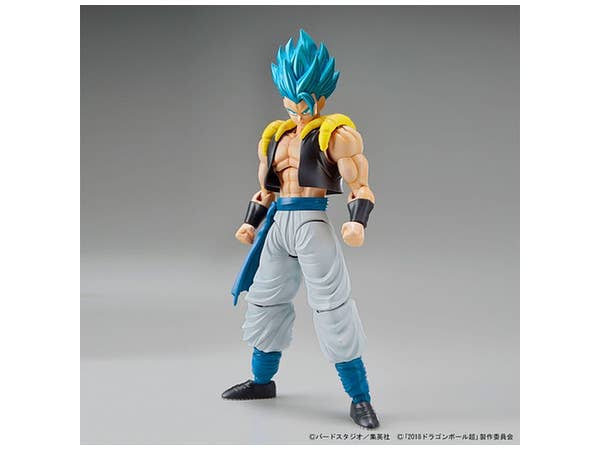 Figure-rise Standard SUPER SAIYAN GOD SUPER SAIYAN GOGETA | 4573102555809