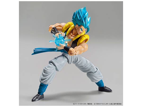 Figure-rise Standard SUPER SAIYAN GOD SUPER SAIYAN GOGETA | 4573102555809