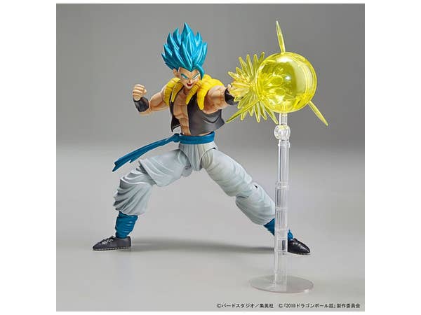 Figure-rise Standard SUPER SAIYAN GOD SUPER SAIYAN GOGETA | 4573102555809