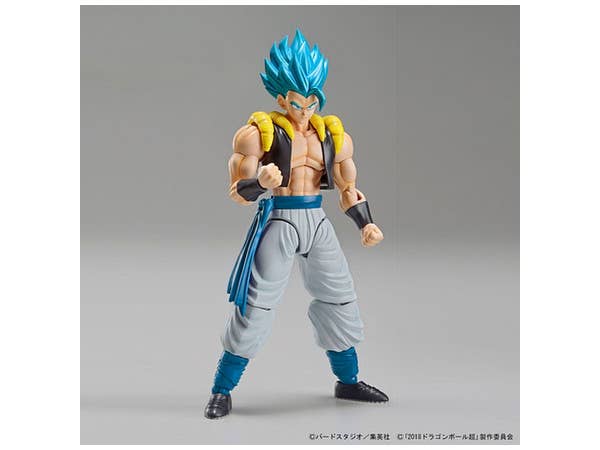 Figure-rise Standard SUPER SAIYAN GOD SUPER SAIYAN GOGETA | 4573102555809