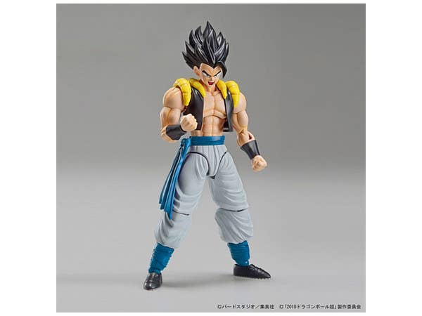 Figure-rise Standard SUPER SAIYAN GOD SUPER SAIYAN GOGETA | 4573102555809
