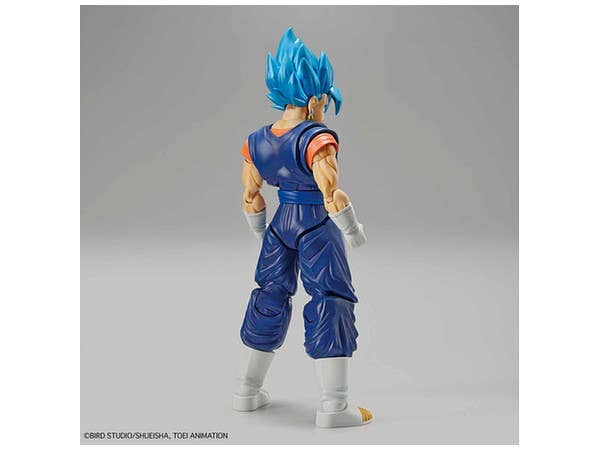 Figure-rise Standard SUPER SAIYAN GOD SUPER SAIYAN VEGETTO | 4573102555915