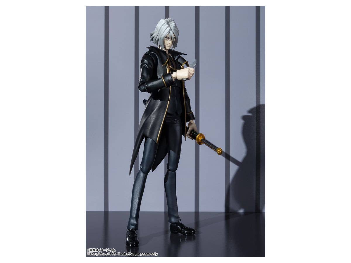 Cowboy Bebop - Vicious - S.H.Figuarts(Bandai Spirits) | 4573102556530