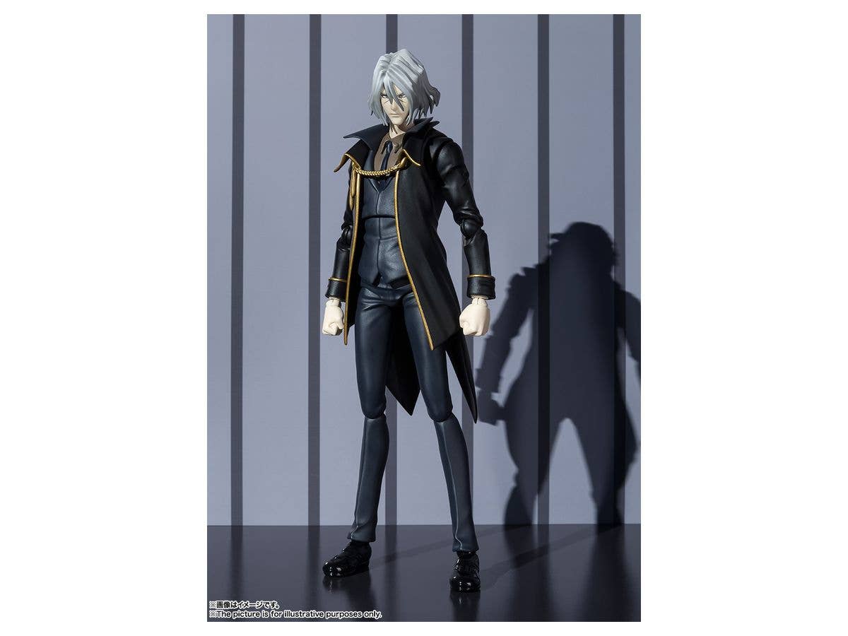 Cowboy Bebop - Vicious - S.H.Figuarts(Bandai Spirits) | 4573102556530