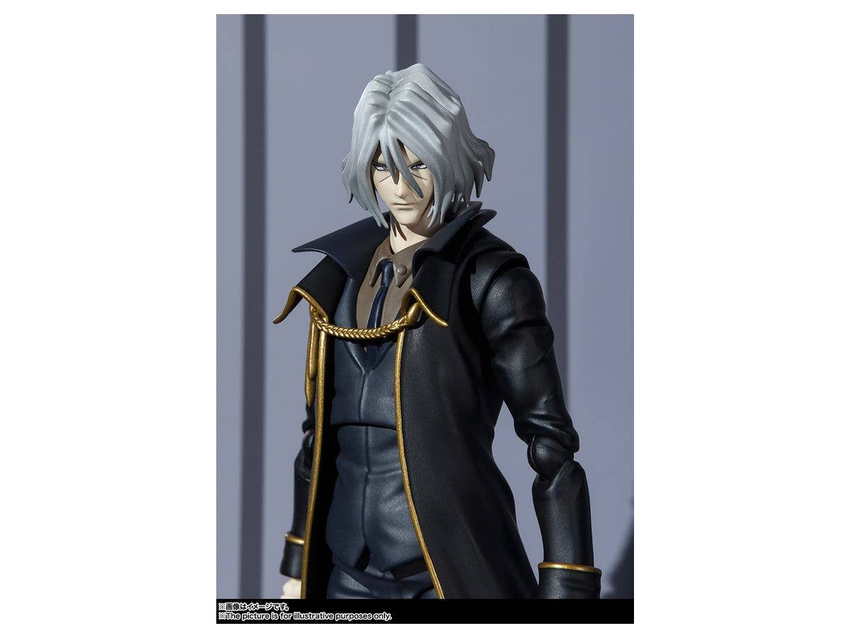 Cowboy Bebop - Vicious - S.H.Figuarts(Bandai Spirits) | 4573102556530