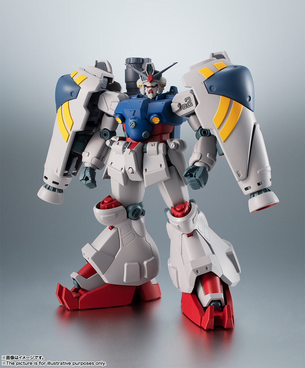 BANDAI Spirits RX-78GP02A Gundam GP02 Ver. A.N.I.M.E. | 4573102556868