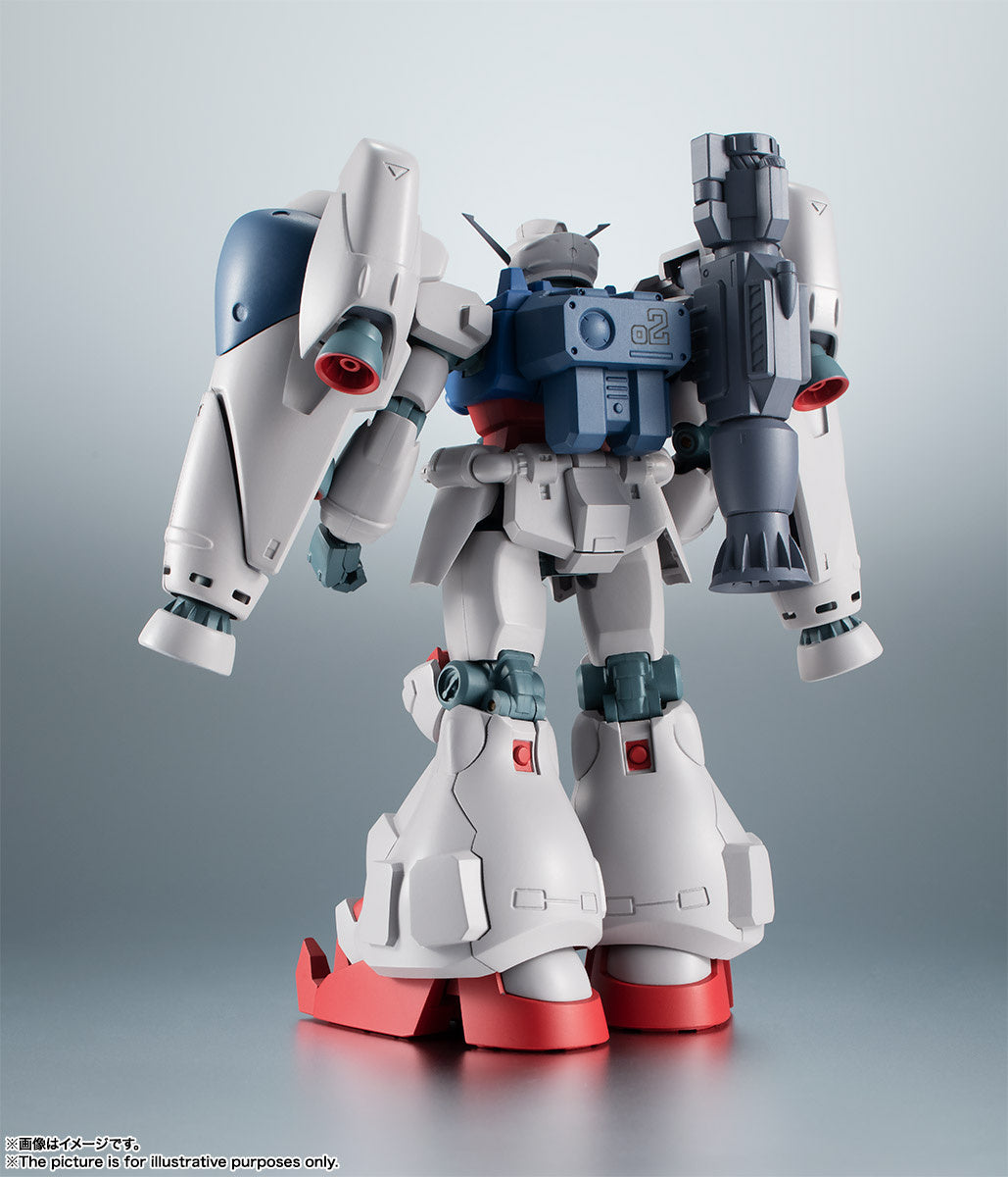 BANDAI Spirits RX-78GP02A Gundam GP02 Ver. A.N.I.M.E. | 4573102556868